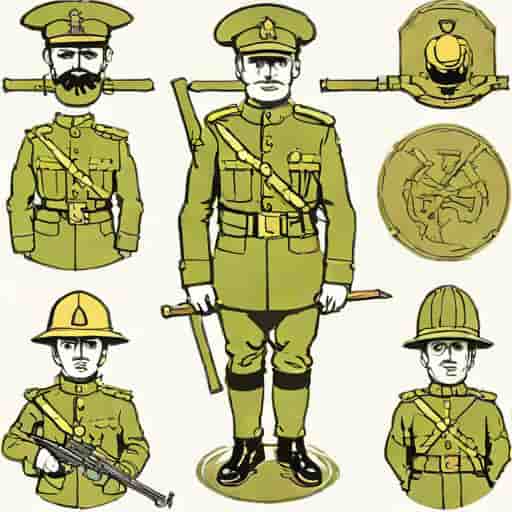 Yorkshire Light Infantry Ww1