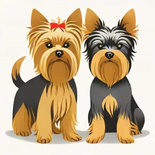 Yorkshire Terrier Vs Yorkie