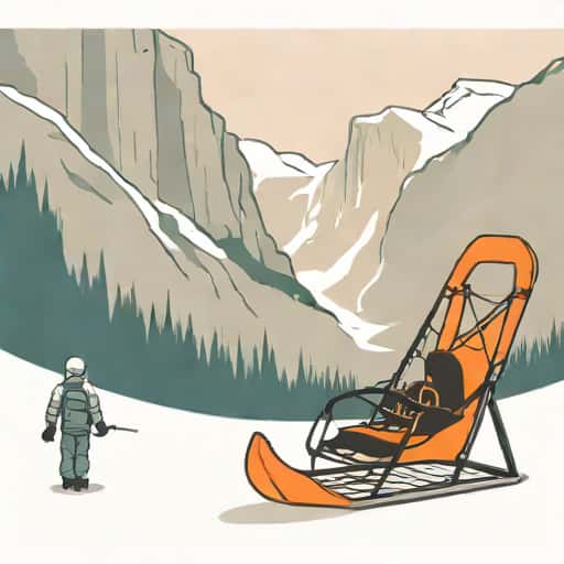 Yosemite Snowshoe Rental