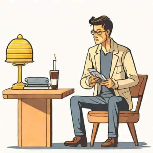 Young Adult Novelist Who Speaks To The Dead
