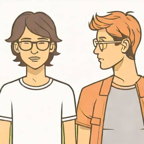 Young Adult Vs Adolescent