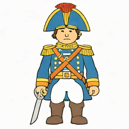 Youngest Soldier In The Napoleonic Wars