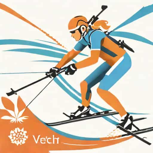 Youth Olympics Biathlon