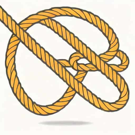 Youtube Bowline Knot One Handed
