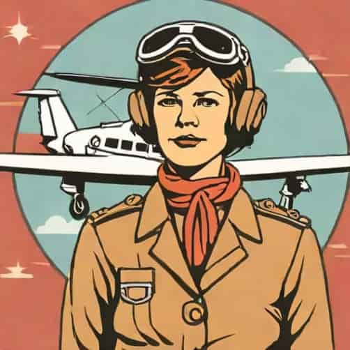 Youtube Video Amelia Earhart
