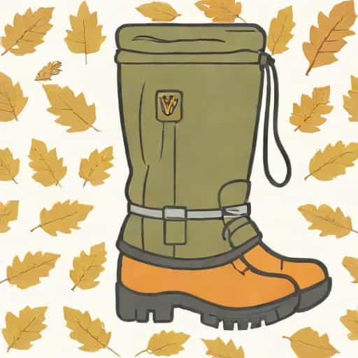 Yukon Hd Hunting Boot Gaiter