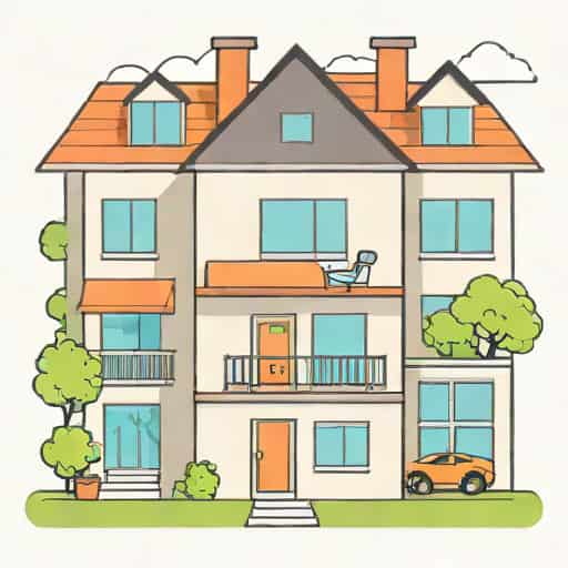 Yuzzu Assurance Habitation
