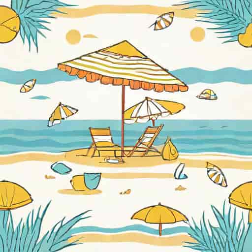 Yves Delorme Serviette De Plage