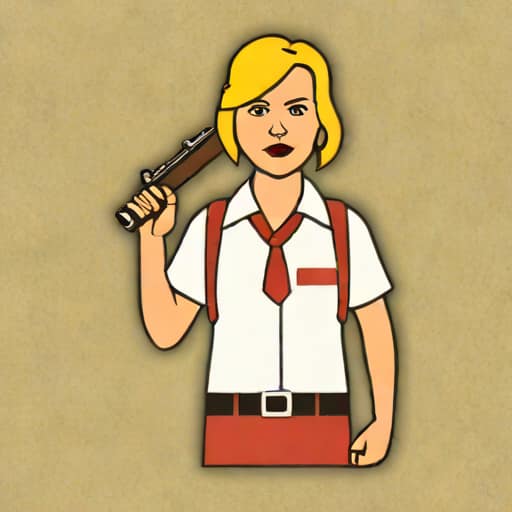 Yvonne Shaun Of The Dead