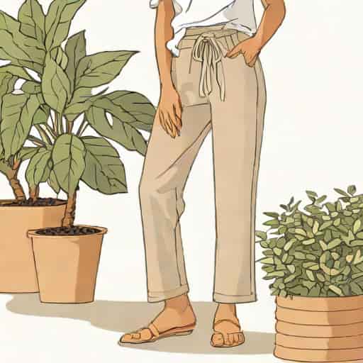 Z Supply Tessa Cozy Pant