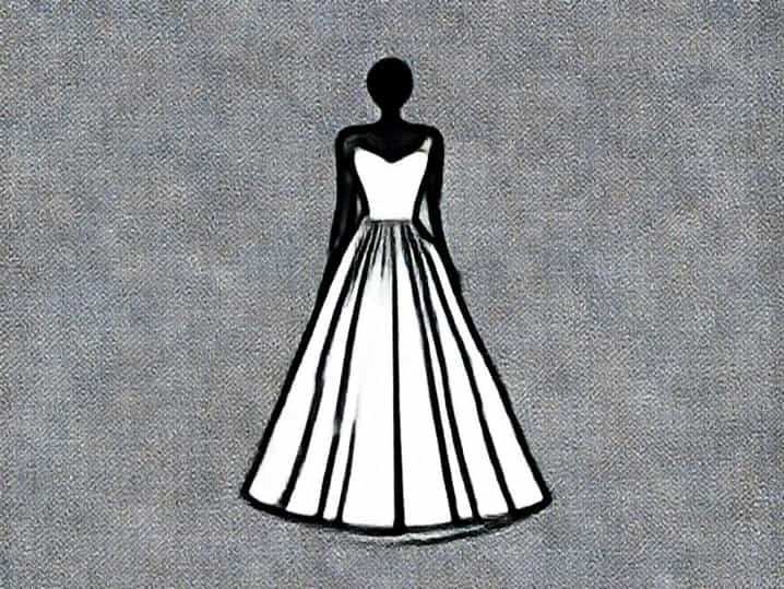 Zac Posen Taffeta Gown