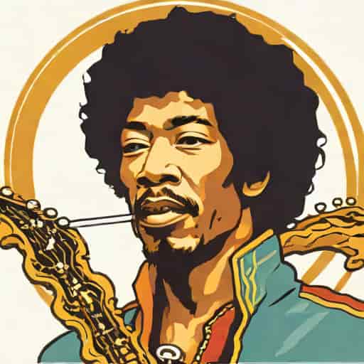 Zadok The Priest Jimi Hendrix