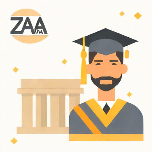 Zahwa Arafat Graduation