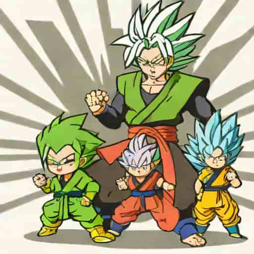 Zamasu Kills Chichi And Goten