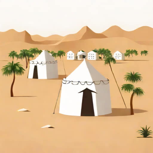 Zamzam Camp North Darfur