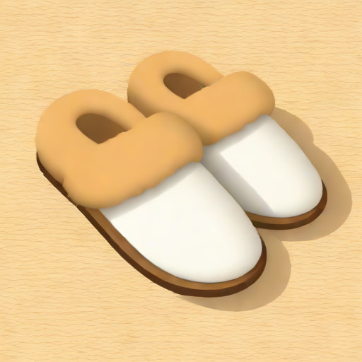 Zeazoo Dolly Sheepskin Slipper