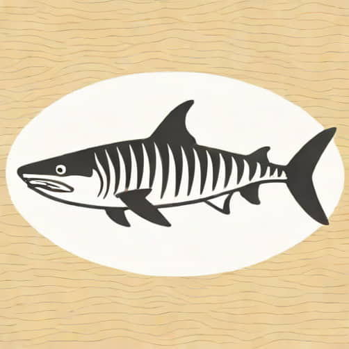 Zebra Bullhead Shark For Sale