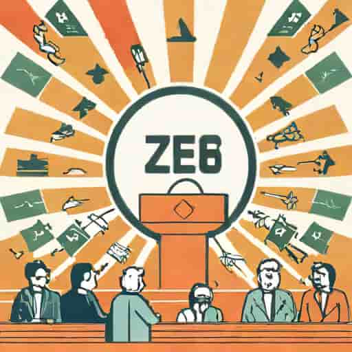 Zee News Opinion Poll Lok Sabha 2024