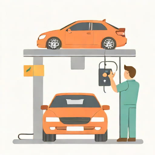 Zekardo Car Inspection