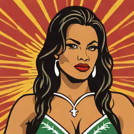 Zelina Vega Related To Eddie Guerrero