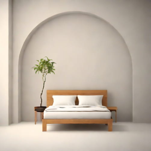 Zen Minimalist Interior Design
