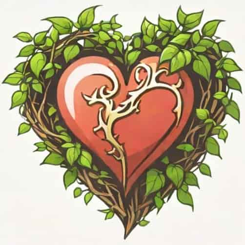 Zenith Rng Overgrown Heart