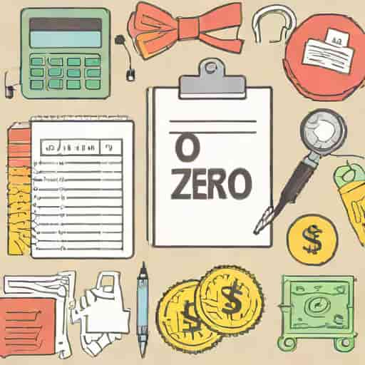 Zero Income Statement Ohio Medicaid