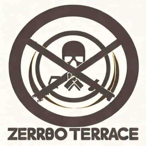 Zero Tolerance For Terrorism