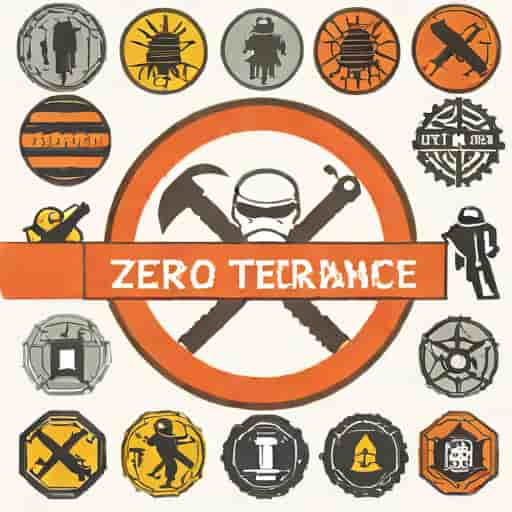 Zero Tolerance Policy Towards Terrorism