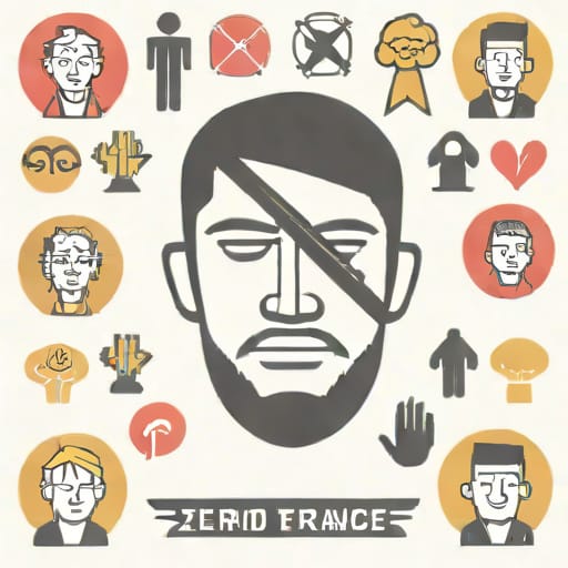 Zero Tolerance Verbal Abuse Poster