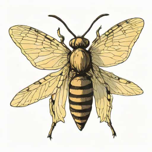 Zerynthia Rumina Linnaeus 1758