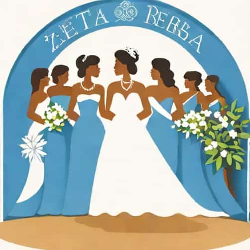 Zeta Phi Beta Debutante Ball