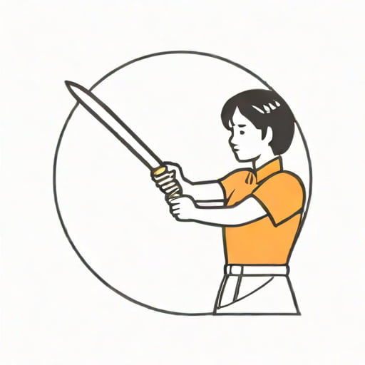 Zheng Qinwen Backhand