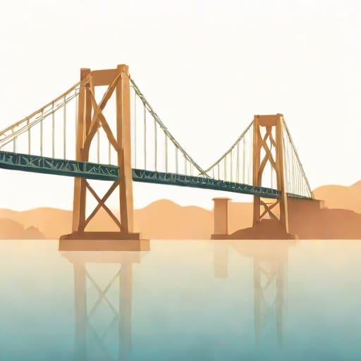 Zhicheng Yangtze River Bridge
