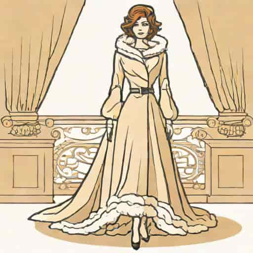 Zhivago Shakedown Gown