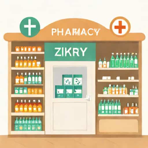 Zikry Pharmacy Heliopolis