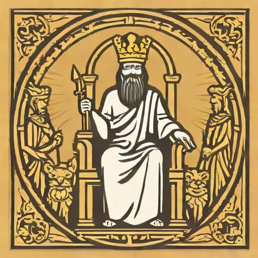 Zion'S King Shall Reign Victorious