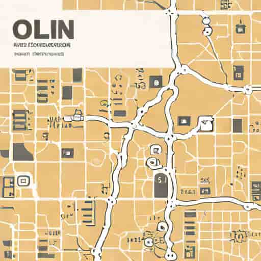 Zip Code For Olin North Carolina