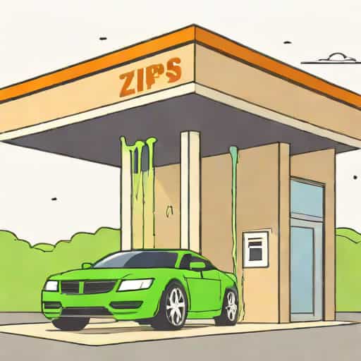 Zips Car Wash Dripping Springs
