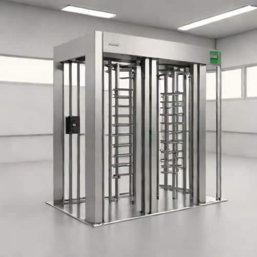 Zkteco Full Height Turnstile