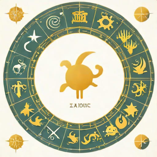 Zodiac Calendar For La Plume