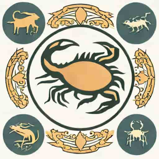 Zodiac Sign Amphibious