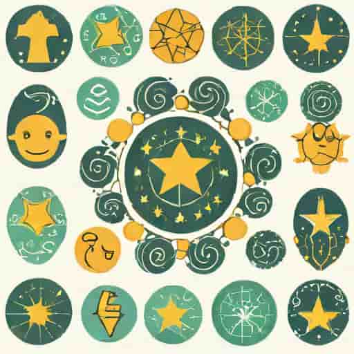 Zodiac Signs That Are Bubbly