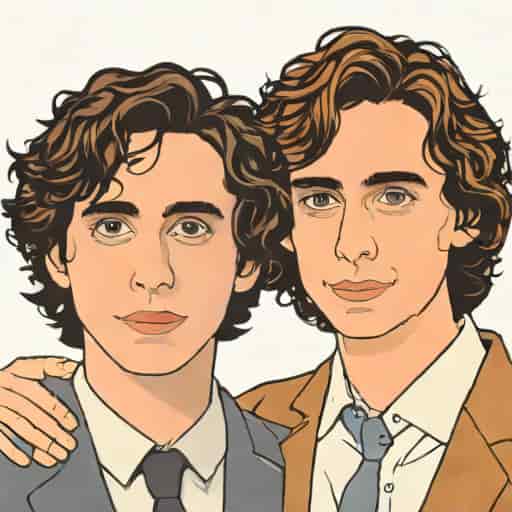 Zoe Lister Jones Timothee Chalamet