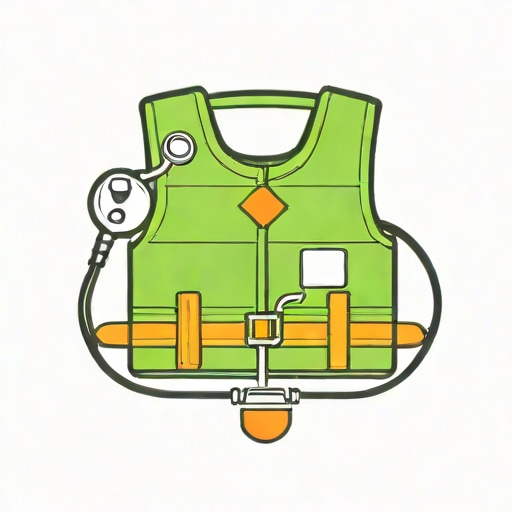 Zoll Life Vest Defibrillator