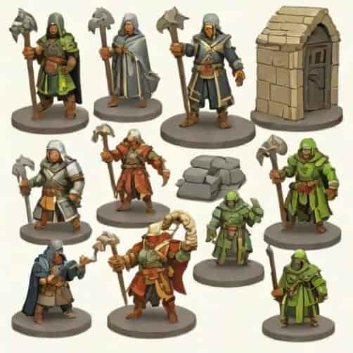 Zombicide Black Plague Kickstarter