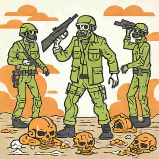 Zombie Apocalypse Rhetoric Activity