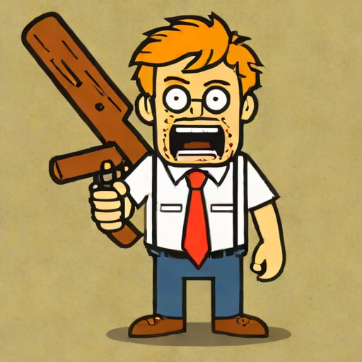Zombie Ed Shaun Of The Dead