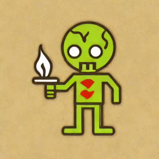 Zombie Paper Earthbound