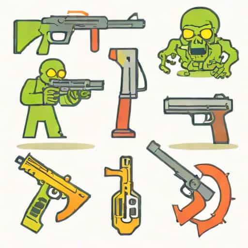 Zombies Wonder Weapons